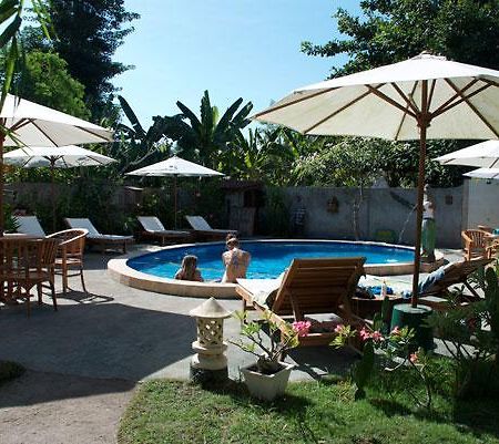 Rumah Saga Τζίλι Τραγουανγκάν Εξωτερικό φωτογραφία